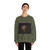 CORTE, Gabriel de la - Vase of Flowers2 (Artwork) Crewneck Sweatshirt
