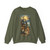 FONTANA, Prospero - The Adoration of the Shepherds (Artwork) Crewneck Sweatshirt