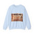 GIOTTO di Bondone - 3. Feast of Herod (Artwork) Crewneck Sweatshirt