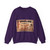 GIOTTO di Bondone - 3. Feast of Herod (Artwork) Crewneck Sweatshirt