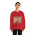 GIOTTO di Bondone - 3. Feast of Herod (Artwork) Crewneck Sweatshirt