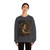FONTANA, Lavinia - Self-Portrait at the Spinet (Artwork) Crewneck Sweatshirt