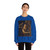 FONTANA, Lavinia - Self-Portrait at the Spinet (Artwork) Crewneck Sweatshirt