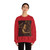 FONTANA, Lavinia - Self-Portrait at the Spinet (Artwork) Crewneck Sweatshirt
