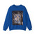 ANGELICO, Fra - View of the chapel vaulting (Artwork) Crewneck Sweatshirt