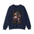 HEEM, Jan Davidsz. de - Vase with Flowers (Artwork) Crewneck Sweatshirt