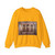 GIOTTO di Bondone - 3. Apparition at Arles (Artwork) Crewneck Sweatshirt