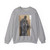 GUILLAIN, Simon - Anne of Austria (1602 - 1666) (Artwork) Crewneck Sweatshirt