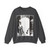 BEARDSLEY, Aubrey - The Lady with the Monkey (Artwork) Crewneck Sweatshirt