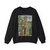 GIROLAMO da Cremona - Descent from the Cross (Artwork) Crewneck Sweatshirt