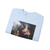 ANSALDO, G. Andrea - The Flight into Egypt (Artwork) Crewneck Sweatshirt