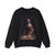 BEAUBRUN, Charles - Portrait of Mademoiselle de Montpensier (Artwork) Crewneck Sweatshirt