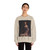BEAUBRUN, Charles - Portrait of Mademoiselle de Montpensier (Artwork) Crewneck Sweatshirt