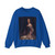 BEAUBRUN, Charles - Portrait of Mademoiselle de Montpensier (Artwork) Crewneck Sweatshirt