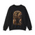BECCAFUMI, Domenico - Fall of the Rebel Angels (Artwork) Crewneck Sweatshirt