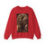 BECCAFUMI, Domenico - Fall of the Rebel Angels (Artwork) Crewneck Sweatshirt