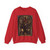 BECCAFUMI, Domenico - Fall of the Rebel Angels1 (Artwork) Crewneck Sweatshirt