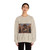 HEEMSKERCK, Maerten van - Triptych of the Entombment (Artwork) Crewneck Sweatshirt