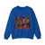 HALS, Dirck - Merry Party in a Tavern (Artwork) Crewneck Sweatshirt