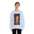 GLEYRE, Charles-Gabriel - Le Coucher de Sappho (Artwork) Crewneck Sweatshirt