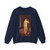 GLEYRE, Charles-Gabriel - Le Coucher de Sappho (Artwork) Crewneck Sweatshirt
