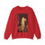 GLEYRE, Charles-Gabriel - Le Coucher de Sappho (Artwork) Crewneck Sweatshirt