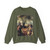 GLEYRE, Charles-Gabriel - Romans Under the Yoke (Artwork) Crewneck Sweatshirt