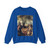 GLEYRE, Charles-Gabriel - Romans Under the Yoke (Artwork) Crewneck Sweatshirt
