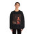 GOBIN, Michel - Young Man with a Candle (Artwork) Crewneck Sweatshirt