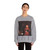 GOBIN, Michel - Young Man with a Candle (Artwork) Crewneck Sweatshirt
