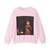 GOBIN, Michel - Young Man with a Candle (Artwork) Crewneck Sweatshirt