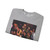 BASSANO, Jacopo - The Last Supper (detail)1 (Artwork) Crewneck Sweatshirt