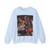 BASSANO, Jacopo - The Last Supper (detail)1 (Artwork) Crewneck Sweatshirt