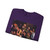 BASSANO, Jacopo - The Last Supper (detail)1 (Artwork) Crewneck Sweatshirt