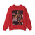 BASSANO, Jacopo - The Last Supper (detail)1 (Artwork) Crewneck Sweatshirt