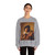 HALS, Frans - Boy Playing A Violin 2 (Artwork) Crewneck Sweatshirt