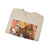 GOES, Hugo van der - Calvary Triptych (detail) (Artwork) Crewneck Sweatshirt