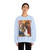 GOES, Hugo van der - Calvary Triptych (detail) (Artwork) Crewneck Sweatshirt