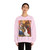 GOES, Hugo van der - Calvary Triptych (detail) (Artwork) Crewneck Sweatshirt