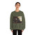 HALS, Frans - Family Group in a Landscape (Artwork) Crewneck Sweatshirt