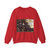 HALS, Frans - Family Group in a Landscape (Artwork) Crewneck Sweatshirt