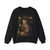 ANTONELLO da Messina - The Virgin and Child (Artwork) Crewneck Sweatshirt
