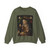 ANTONELLO da Messina - The Virgin and Child (Artwork) Crewneck Sweatshirt