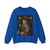 ANTONELLO da Messina - The Virgin and Child (Artwork) Crewneck Sweatshirt