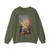 GOYA Y LUCIENTES, Francisco de - The swing (Artwork) Crewneck Sweatshirt