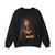 ANTONELLO da Messina - Virgin of the Annunciation (Artwork) Crewneck Sweatshirt
