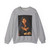 ANTONELLO da Messina - Virgin of the Annunciation (Artwork) Crewneck Sweatshirt