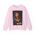 ANTONELLO da Messina - Virgin of the Annunciation (Artwork) Crewneck Sweatshirt