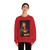 ANTONELLO da Messina - Virgin of the Annunciation (Artwork) Crewneck Sweatshirt