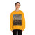 BEGA, Cornelis - Village Market with the Quack (Artwork) Crewneck Sweatshirt